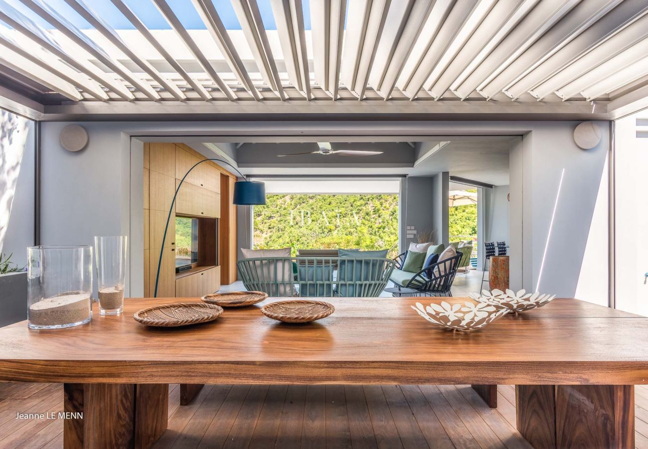 Villa à Saint Barthélemy - Villa Triagoz (3 bedrooms)
