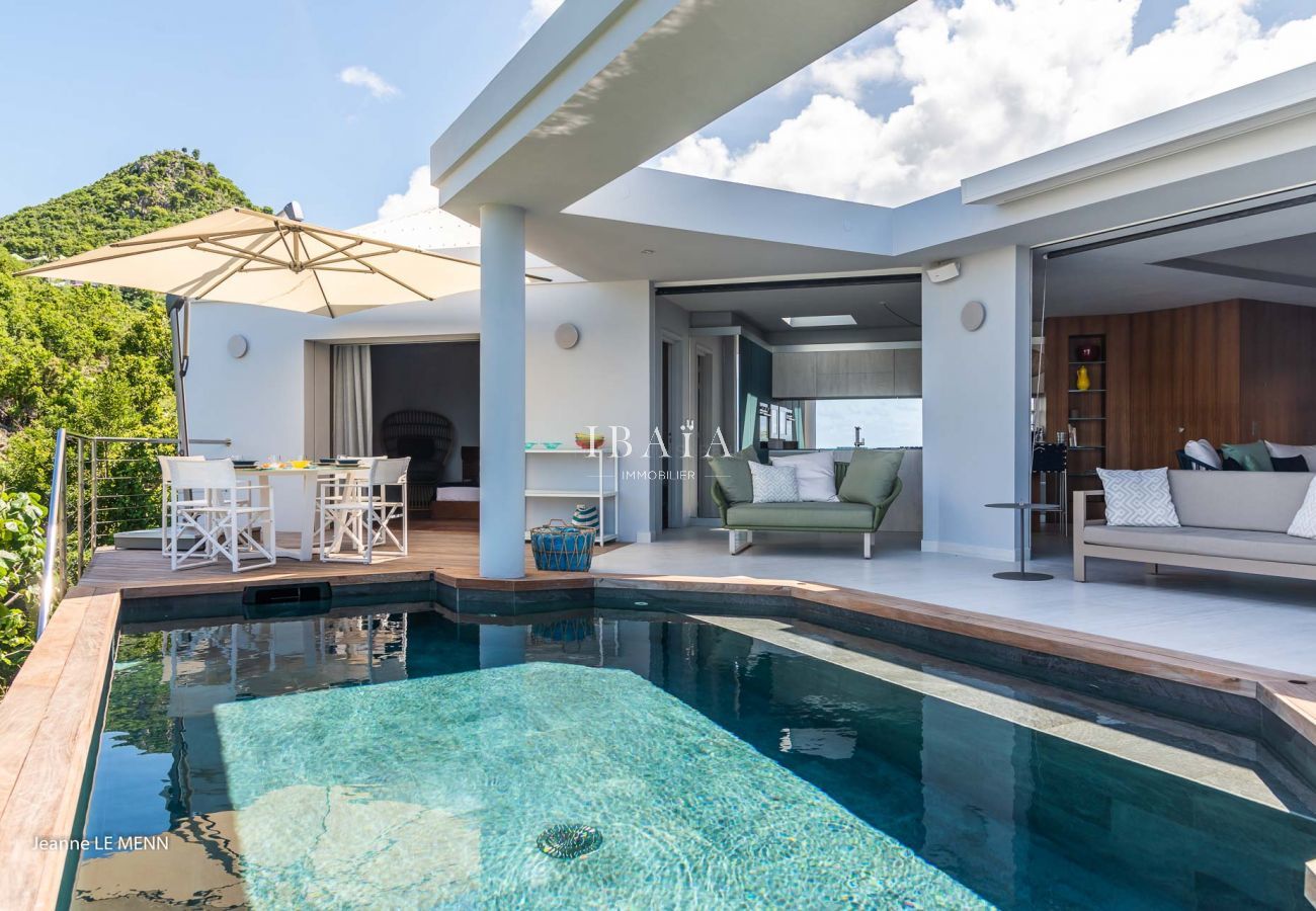 Villa à Saint Barthélemy - Villa Triagoz (3 bedrooms)