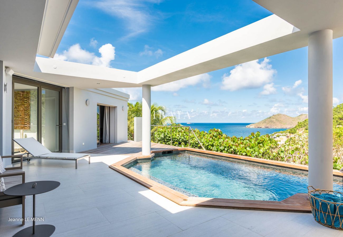 Villa à Saint Barthélemy - Villa Triagoz (3 bedrooms)