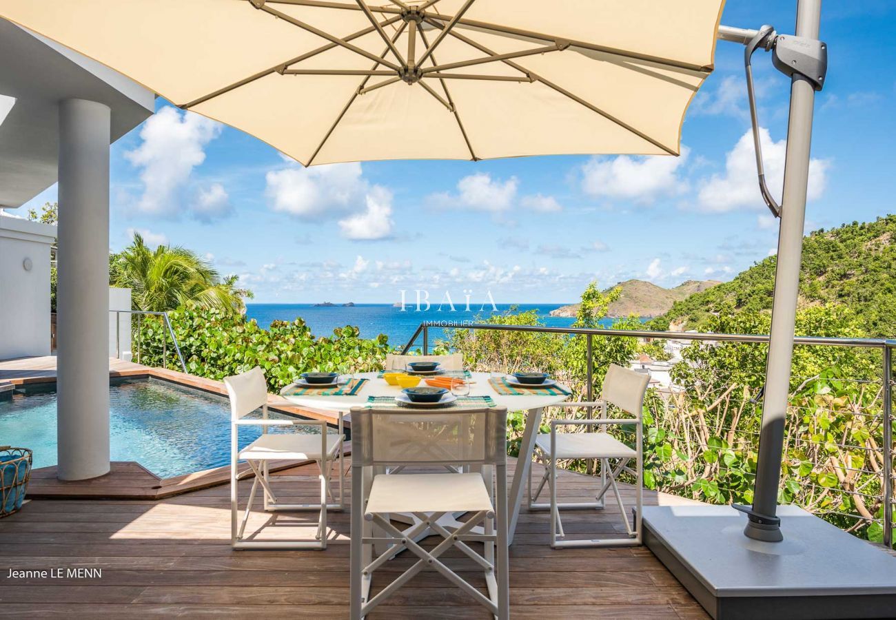 Villa à Saint Barthélemy - Villa Triagoz (3 bedrooms)
