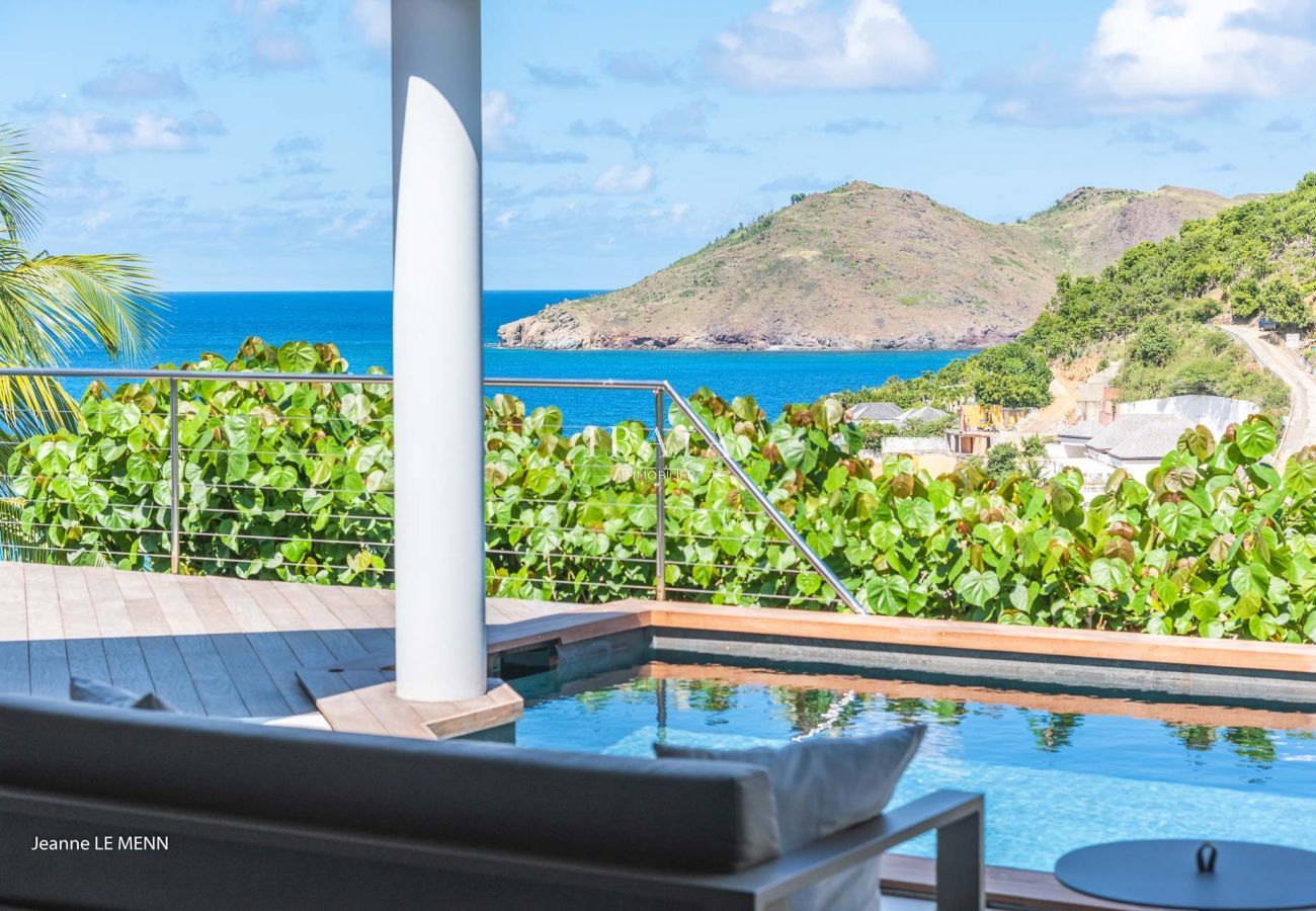 Villa à Saint Barthélemy - Villa Triagoz (3 bedrooms)
