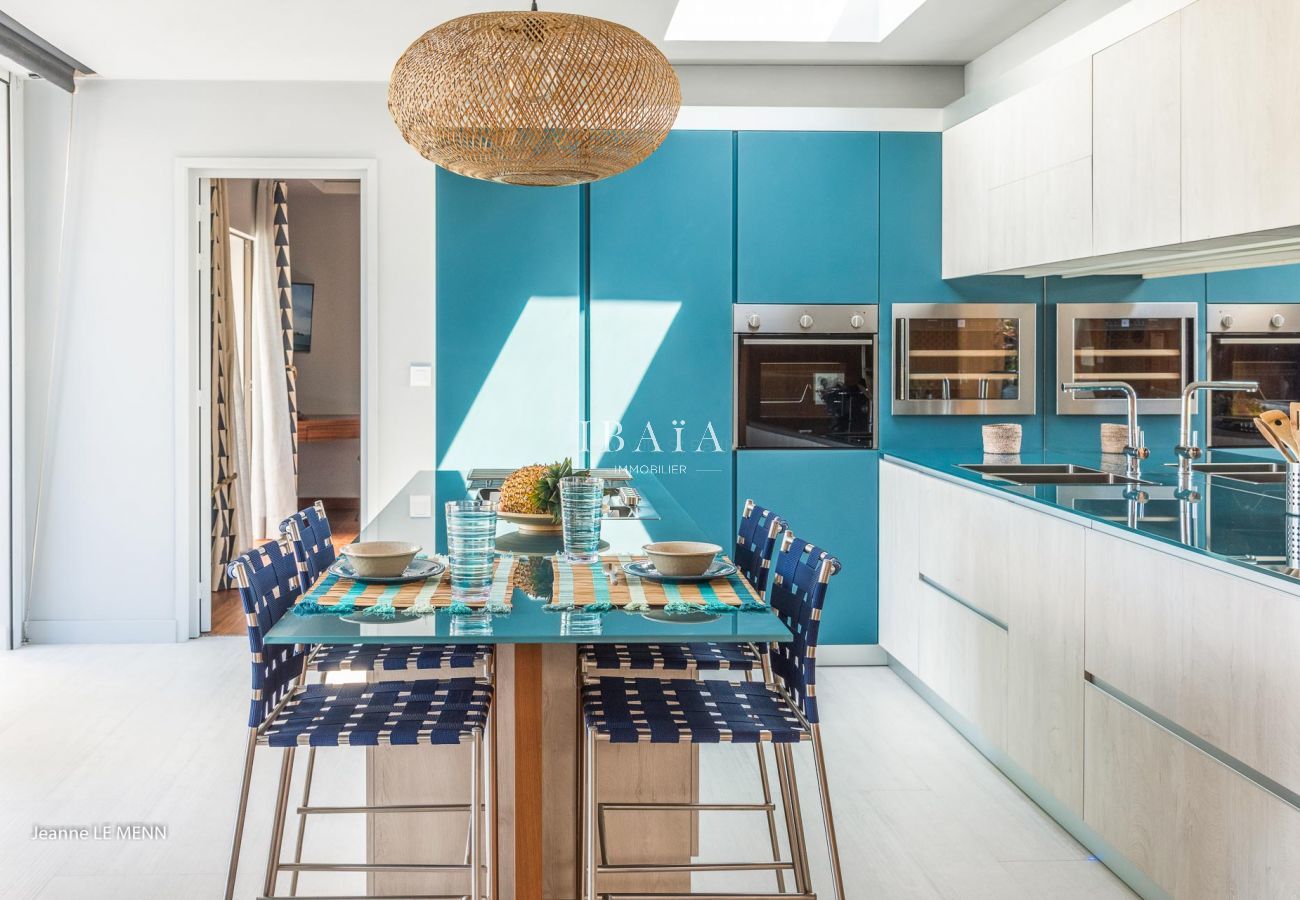 Villa à Saint Barthélemy - Villa Triagoz (3 bedrooms)