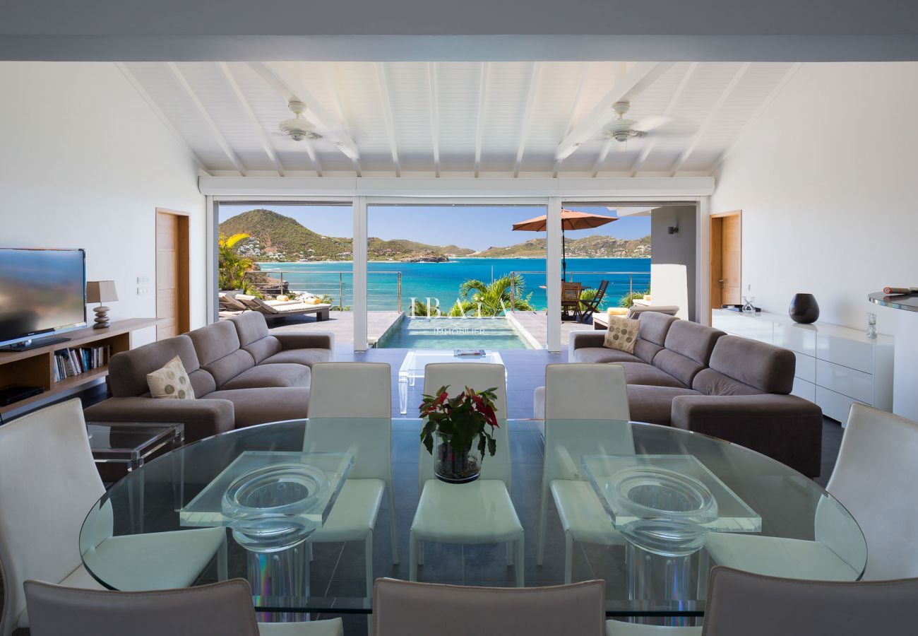 Villa à Saint Barthélemy - Villa Mirande (4 bedrooms)