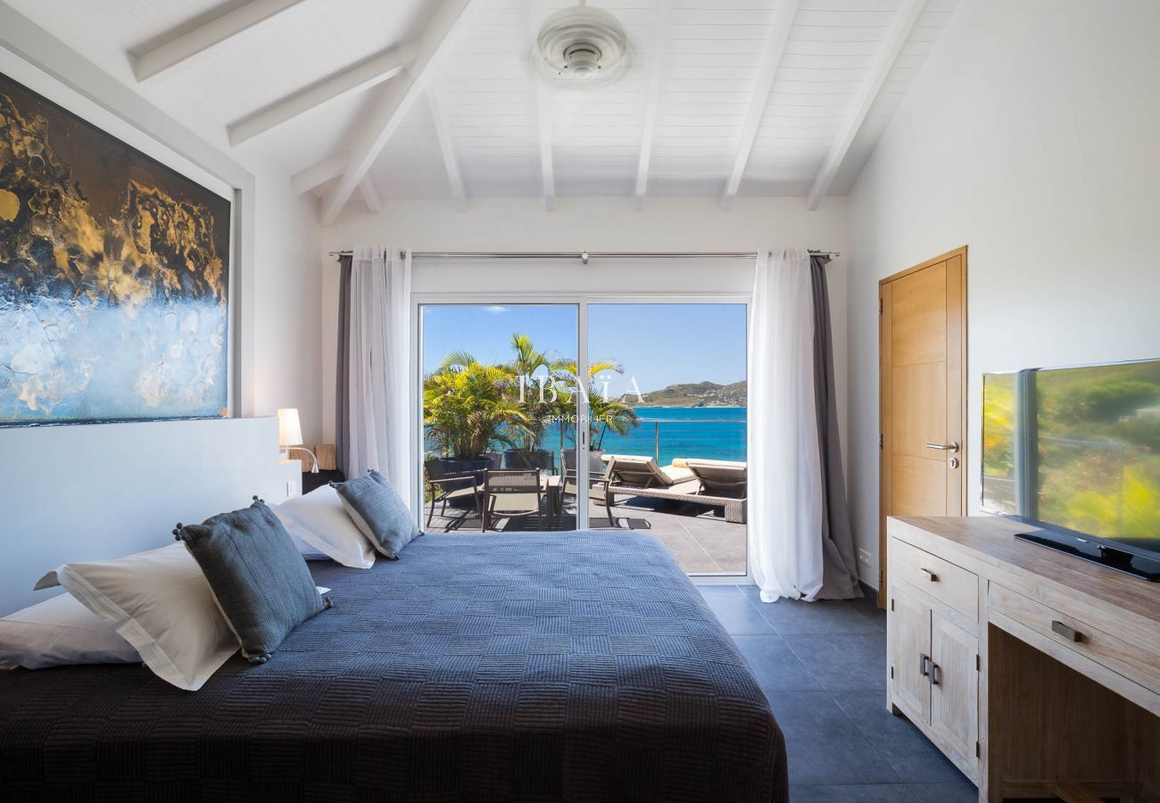Villa à Saint Barthélemy - Villa Mirande (4 bedrooms)