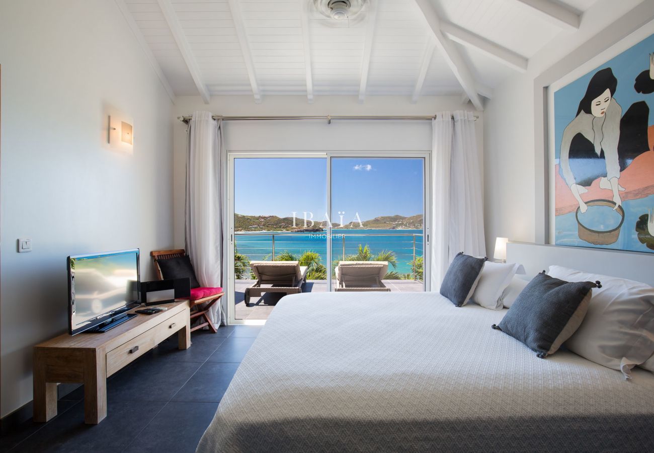 Villa à Saint Barthélemy - Villa Mirande (4 bedrooms)