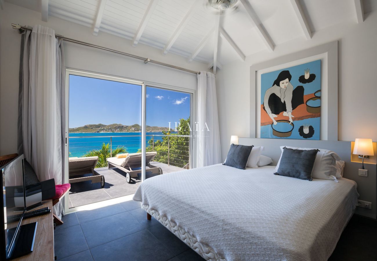 Villa à Saint Barthélemy - Villa Mirande (4 bedrooms)
