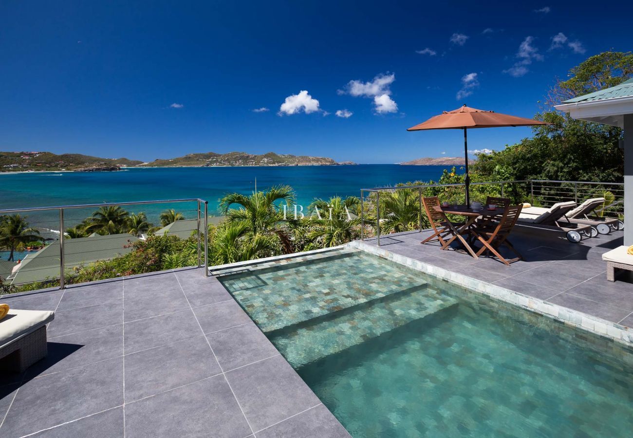 Villa à Saint Barthélemy - Villa Mirande (4 bedrooms)
