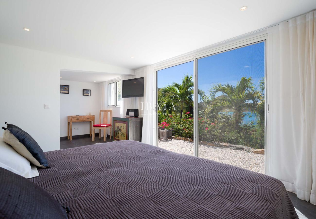 Villa à Saint Barthélemy - Villa Mirande (4 bedrooms)