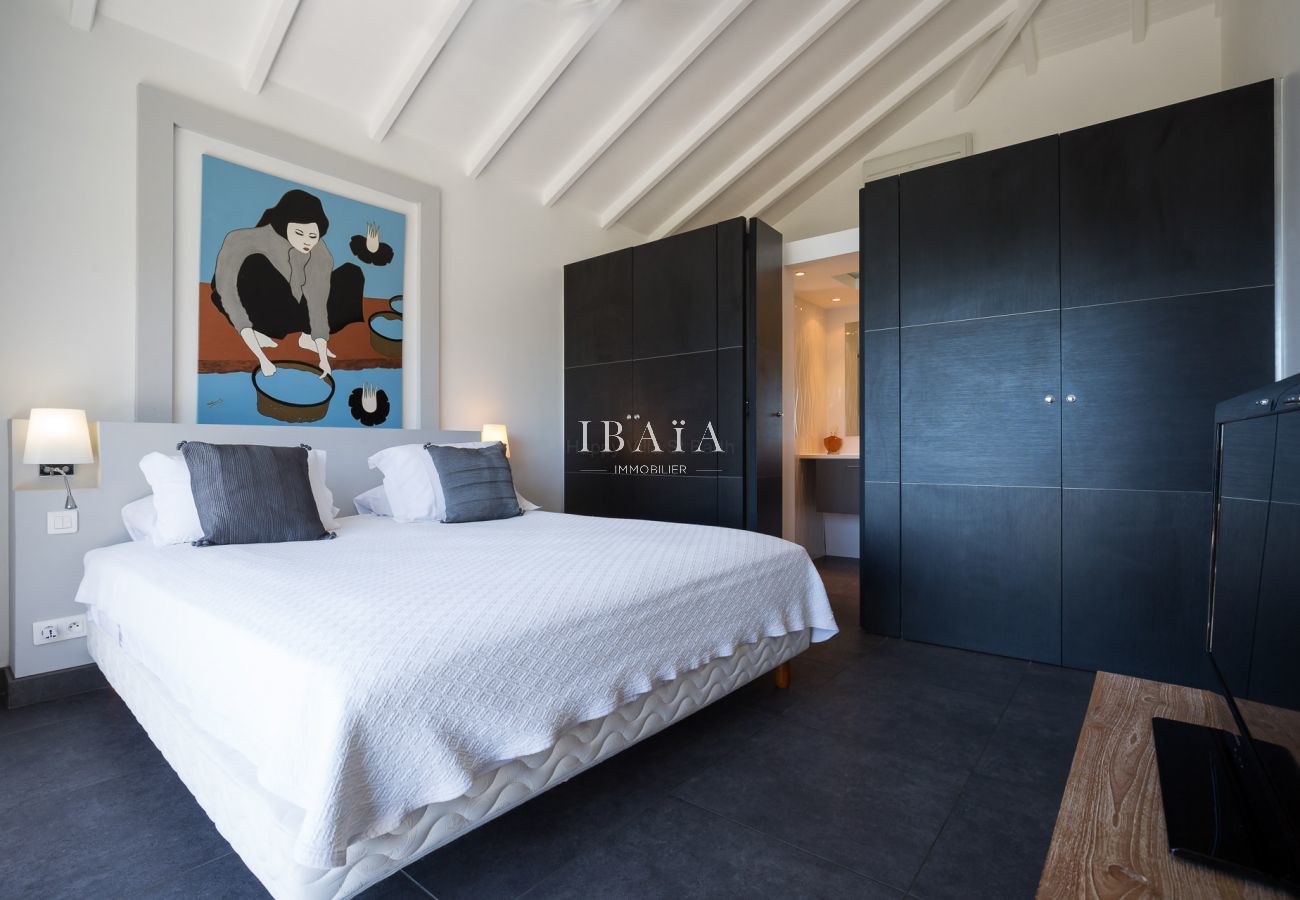Villa à Saint Barthélemy - Villa Mirande (4 bedrooms)