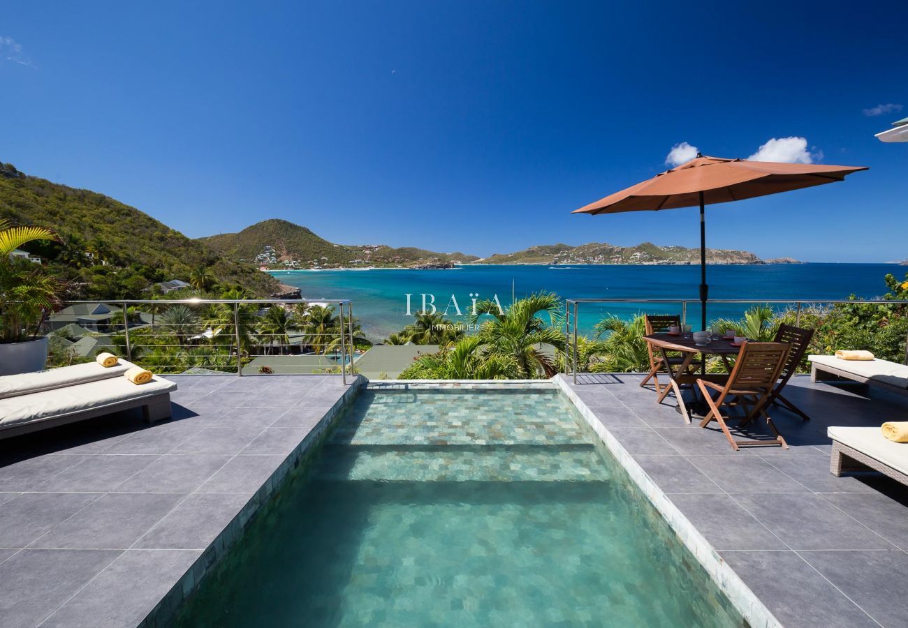 Villa à Saint Barthélemy - Villa Mirande (4 bedrooms)