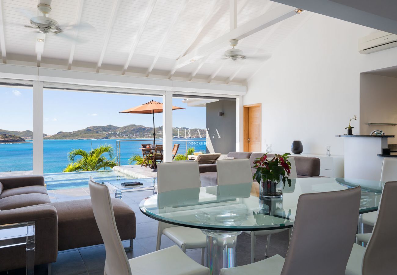 Villa à Saint Barthélemy - Villa Mirande (4 bedrooms)