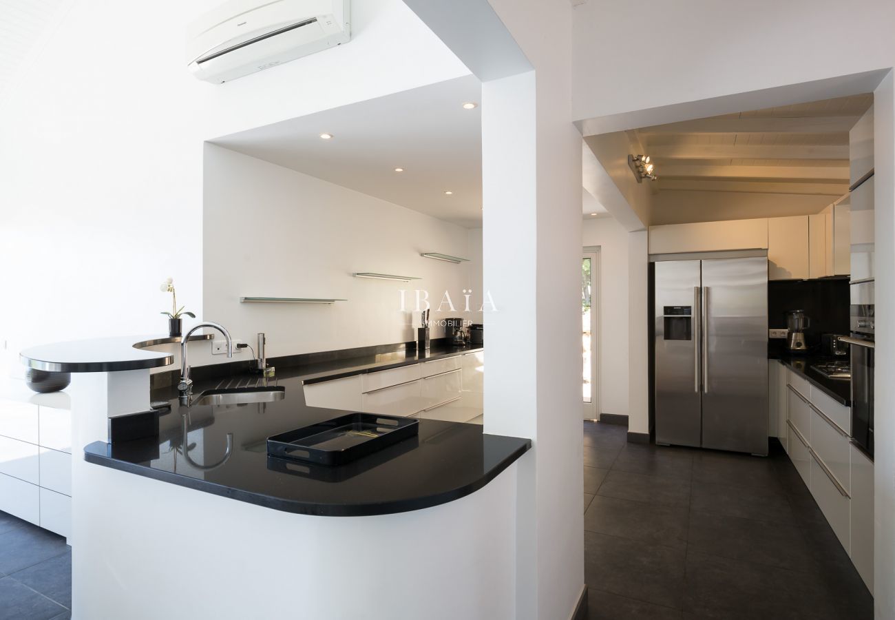 Villa à Saint Barthélemy - Villa Mirande (4 bedrooms)