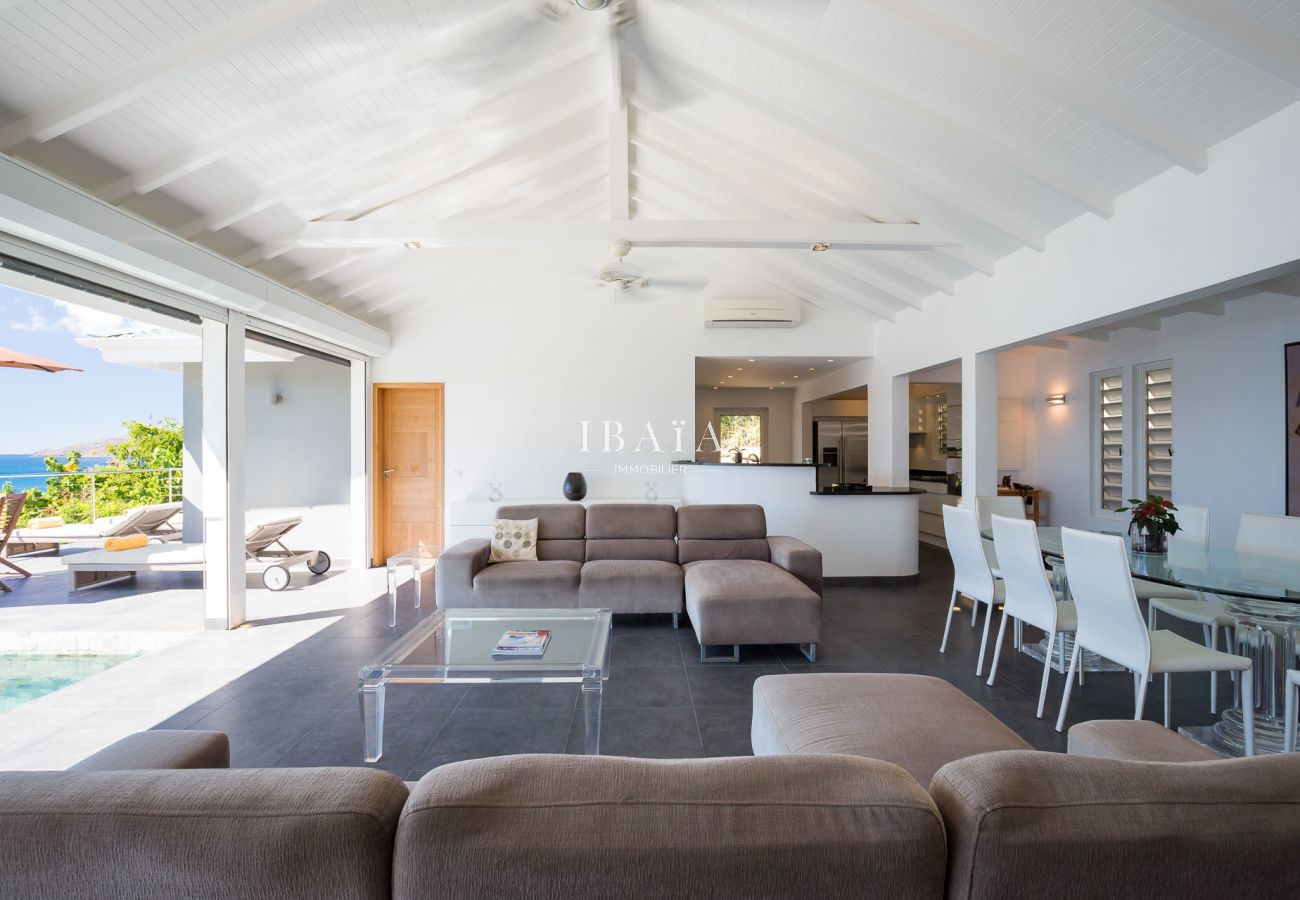 Villa à Saint Barthélemy - Villa Mirande (4 bedrooms)