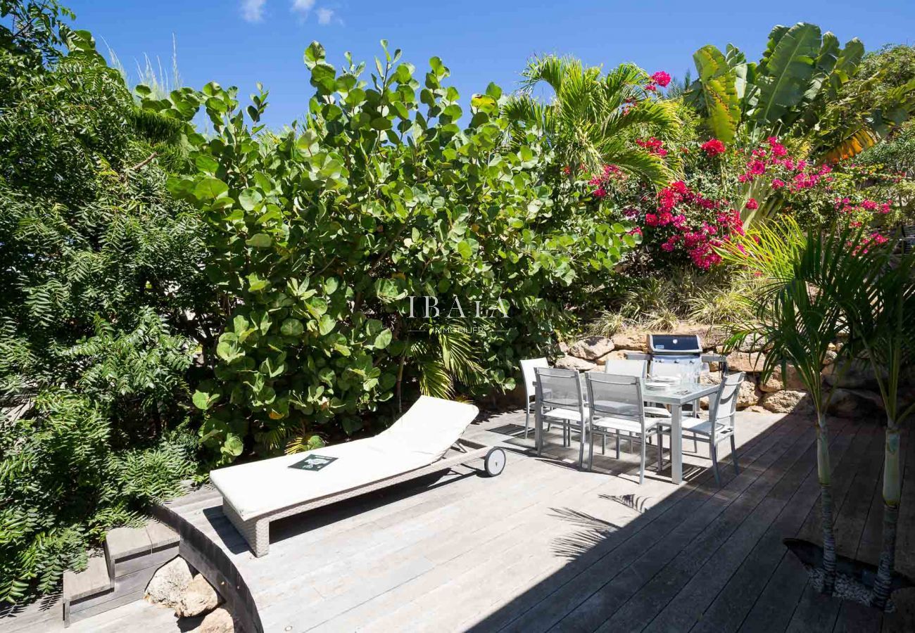 Villa à Saint Barthélemy - Villa Mirande (4 bedrooms)