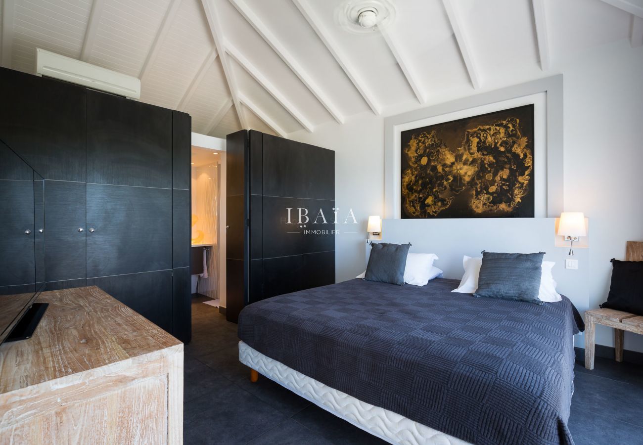 Villa à Saint Barthélemy - Villa Mirande (4 bedrooms)