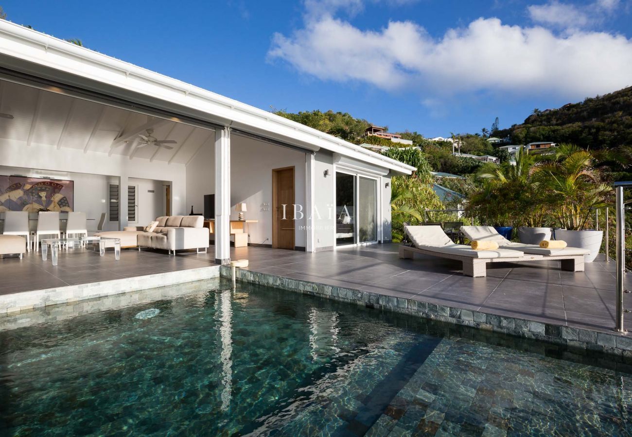 Villa à Saint Barthélemy - Villa Mirande (4 bedrooms)
