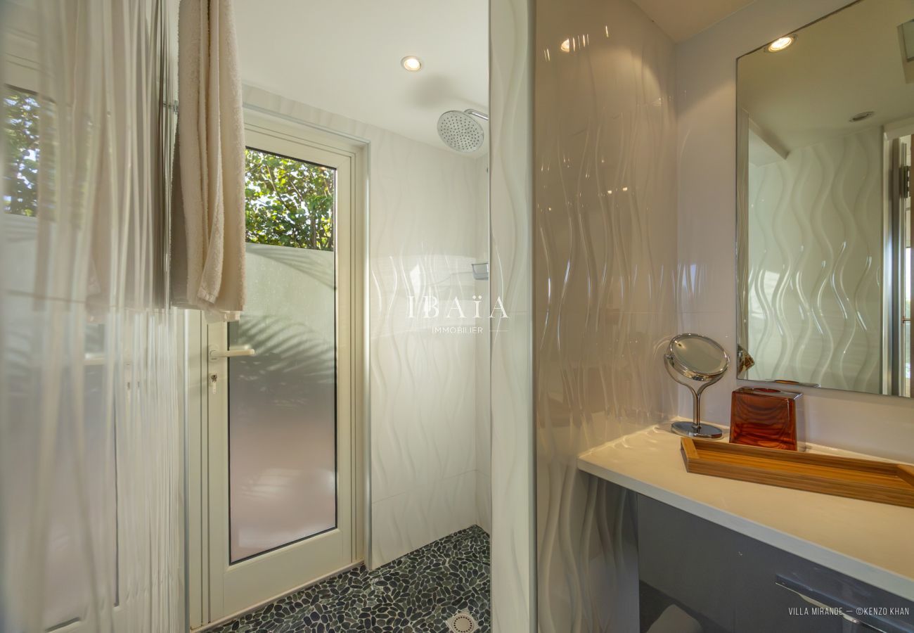 Villa à Saint Barthélemy - Villa Mirande (3 bedrooms)