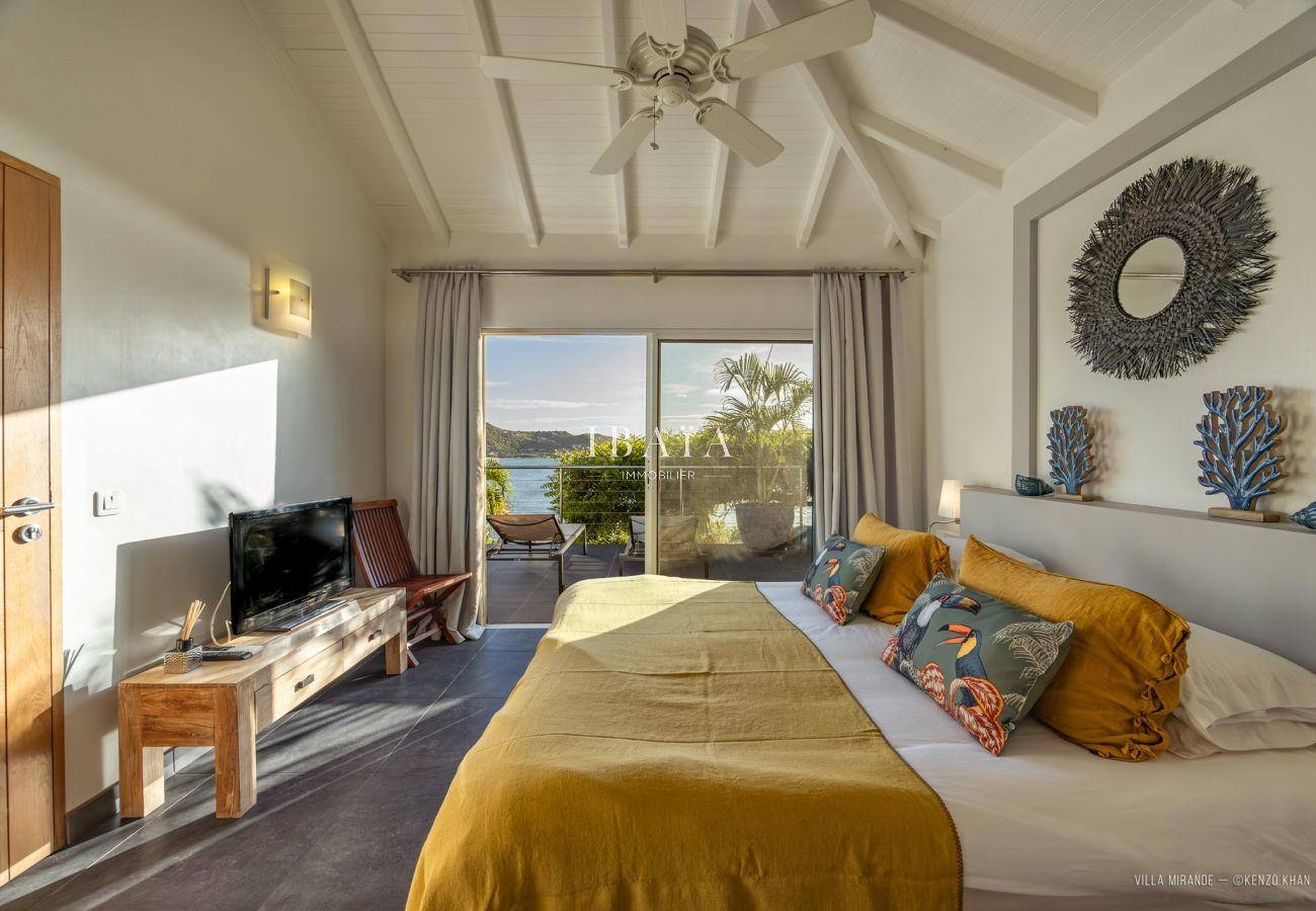 Villa à Saint Barthélemy - Villa Mirande (3 bedrooms)