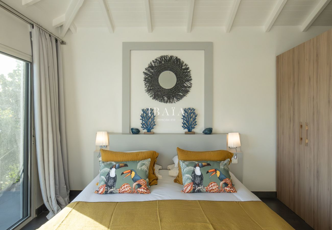 Villa à Saint Barthélemy - Villa Mirande (3 bedrooms)