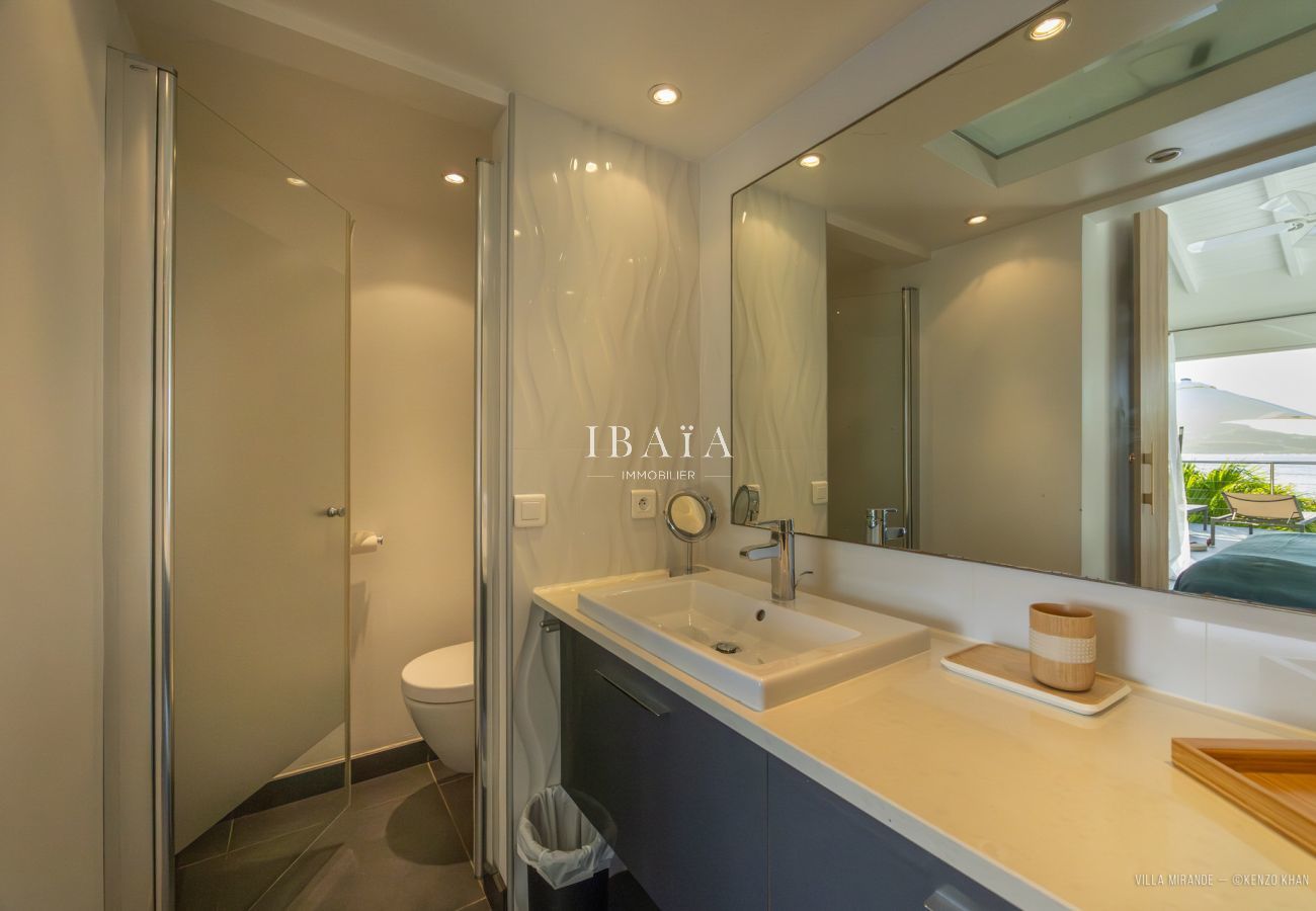 Villa à Saint Barthélemy - Villa Mirande (3 bedrooms)