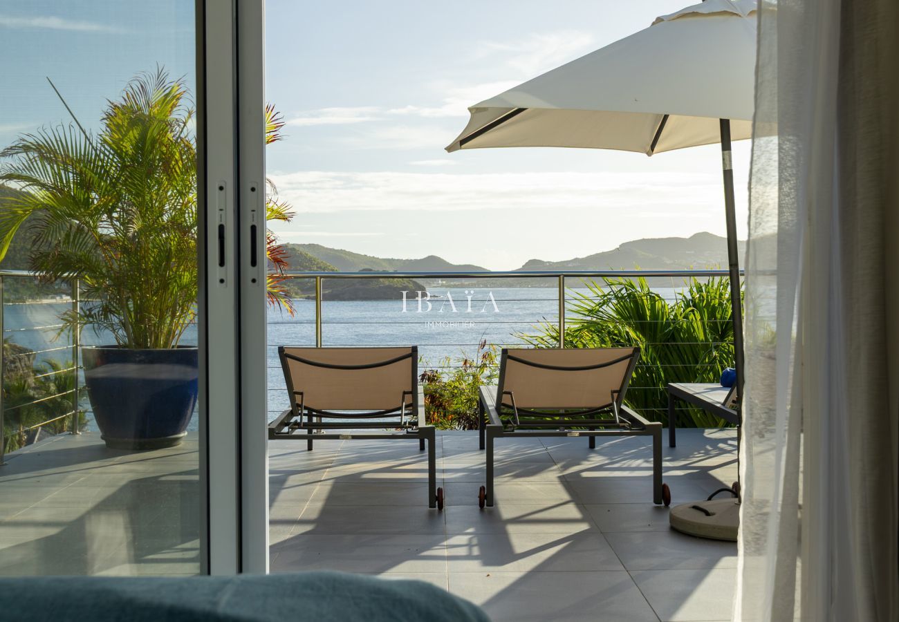 Villa à Saint Barthélemy - Villa Mirande (3 bedrooms)