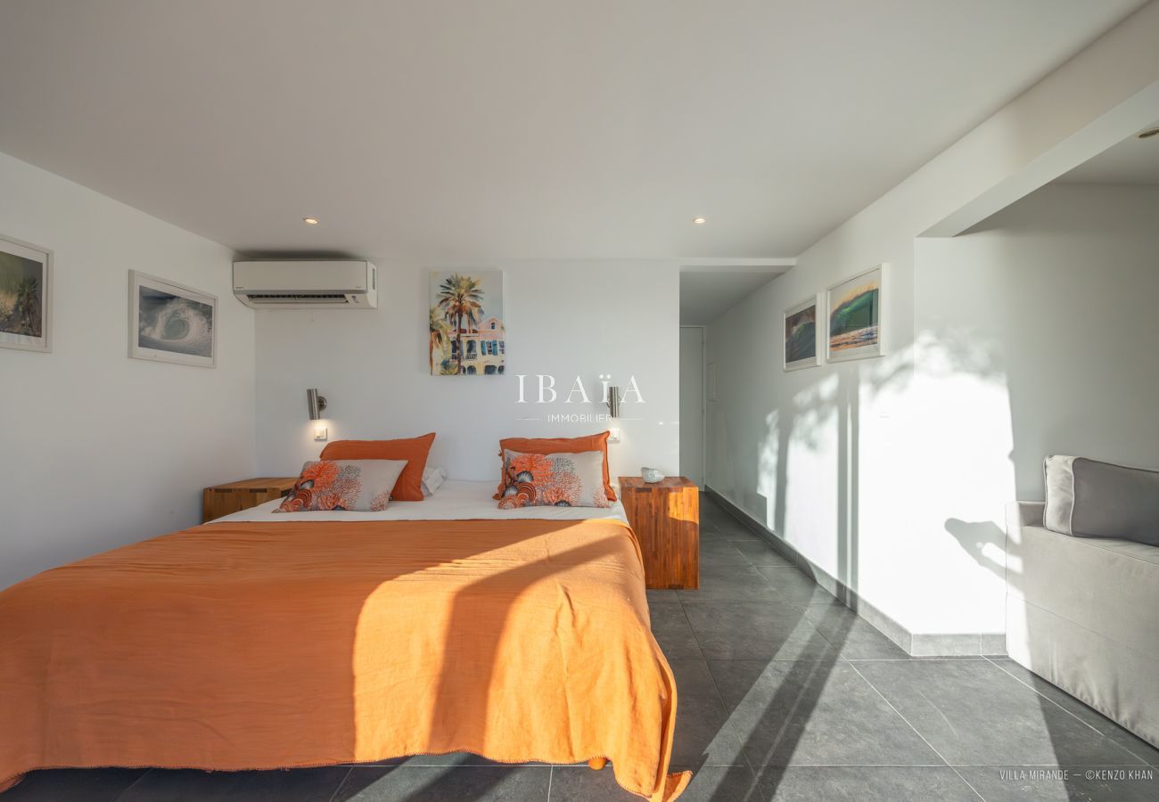 Villa à Saint Barthélemy - Villa Mirande (3 bedrooms)
