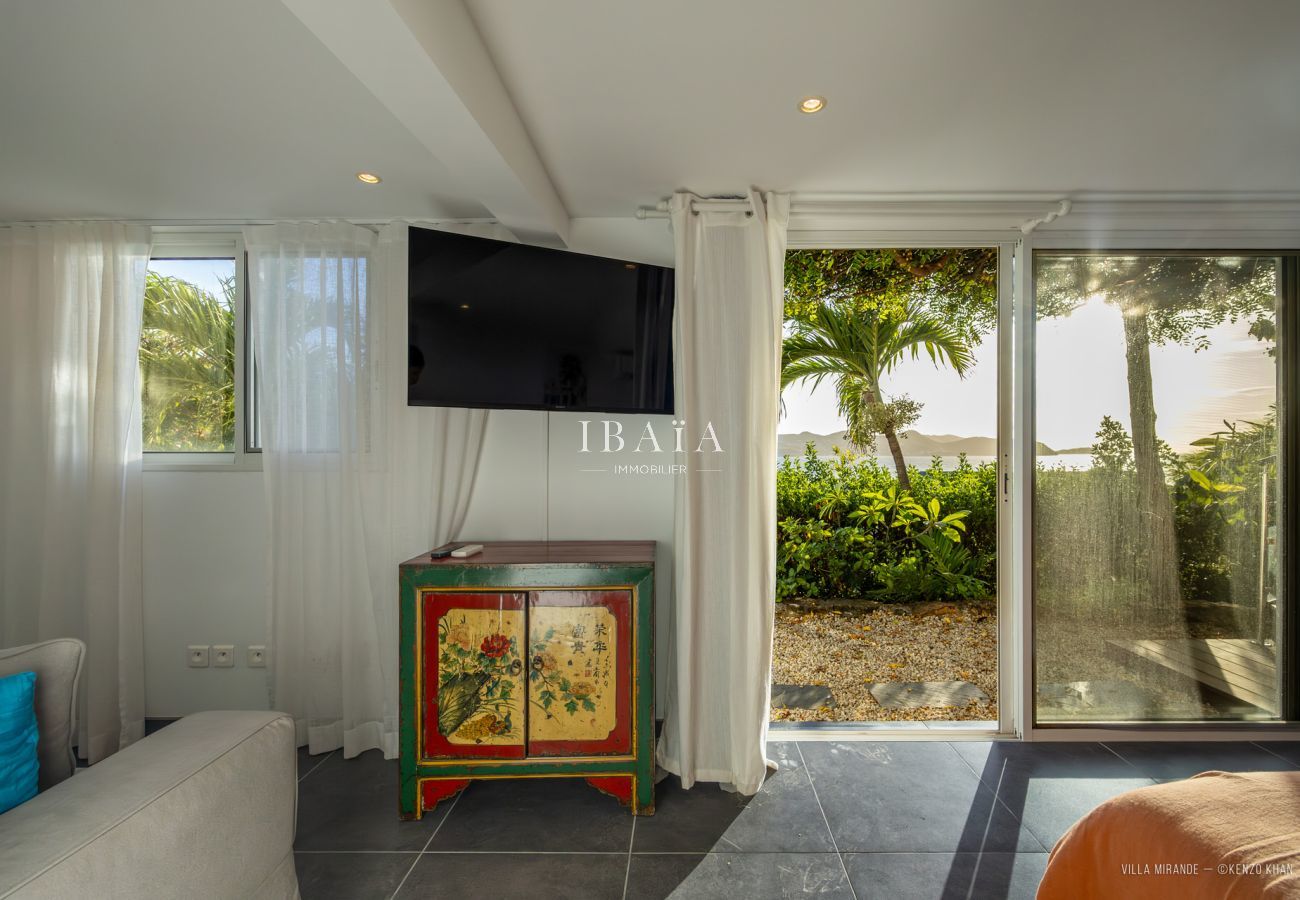 Villa à Saint Barthélemy - Villa Mirande (3 bedrooms)