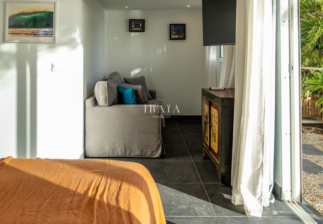 Villa à Saint Barthélemy - Villa Mirande (3 bedrooms)