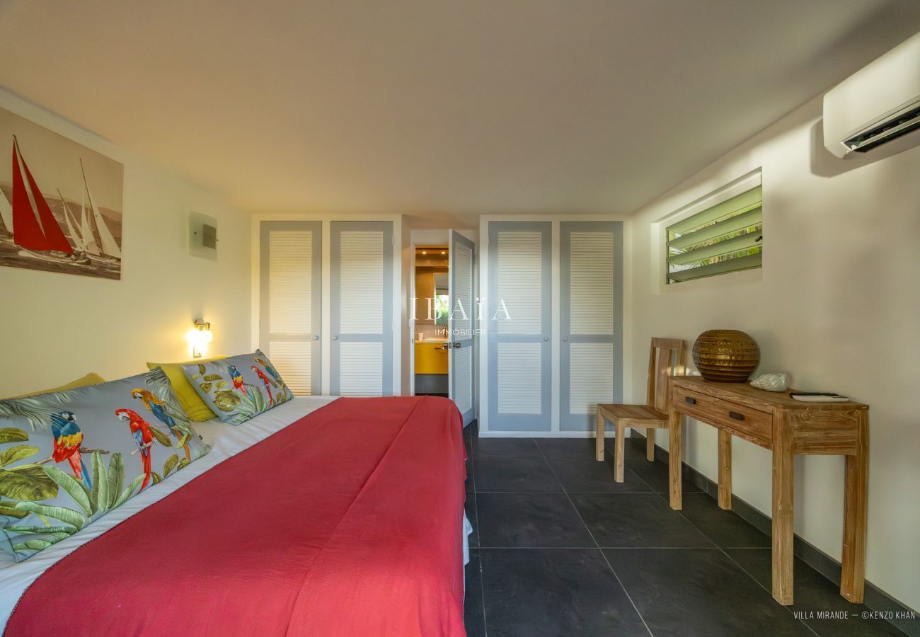 Villa à Saint Barthélemy - Villa Mirande (3 bedrooms)