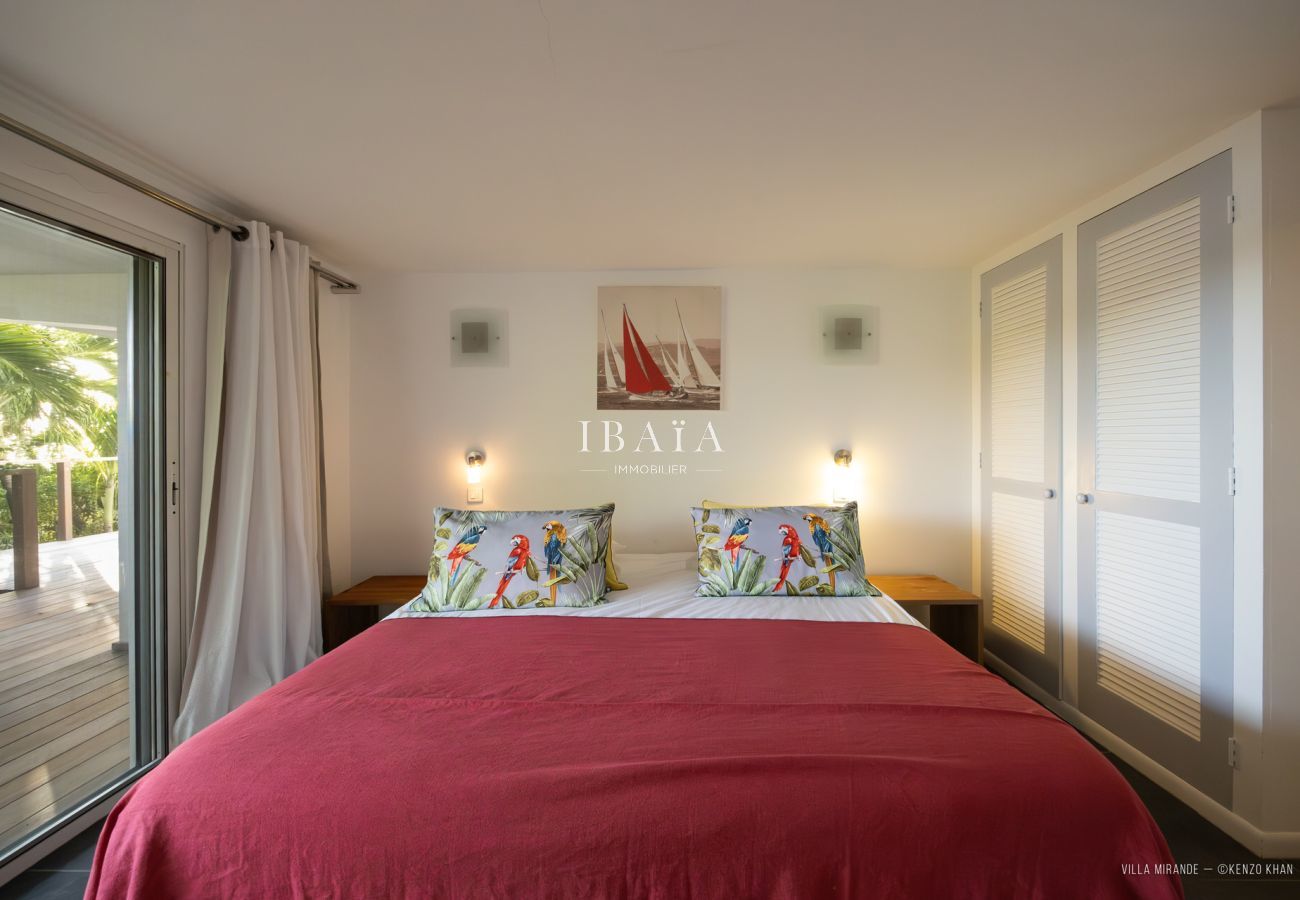 Villa à Saint Barthélemy - Villa Mirande (3 bedrooms)