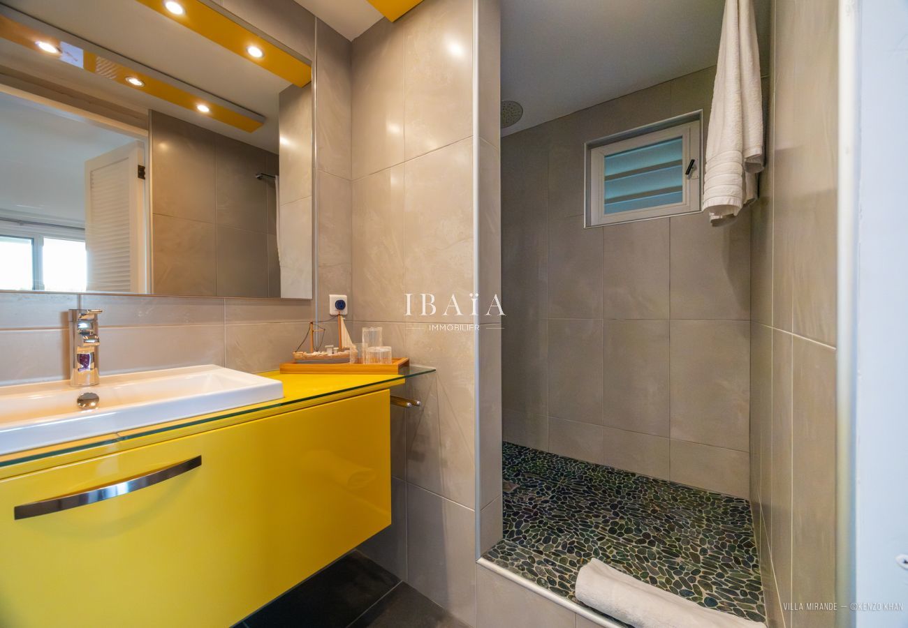 Villa à Saint Barthélemy - Villa Mirande (3 bedrooms)