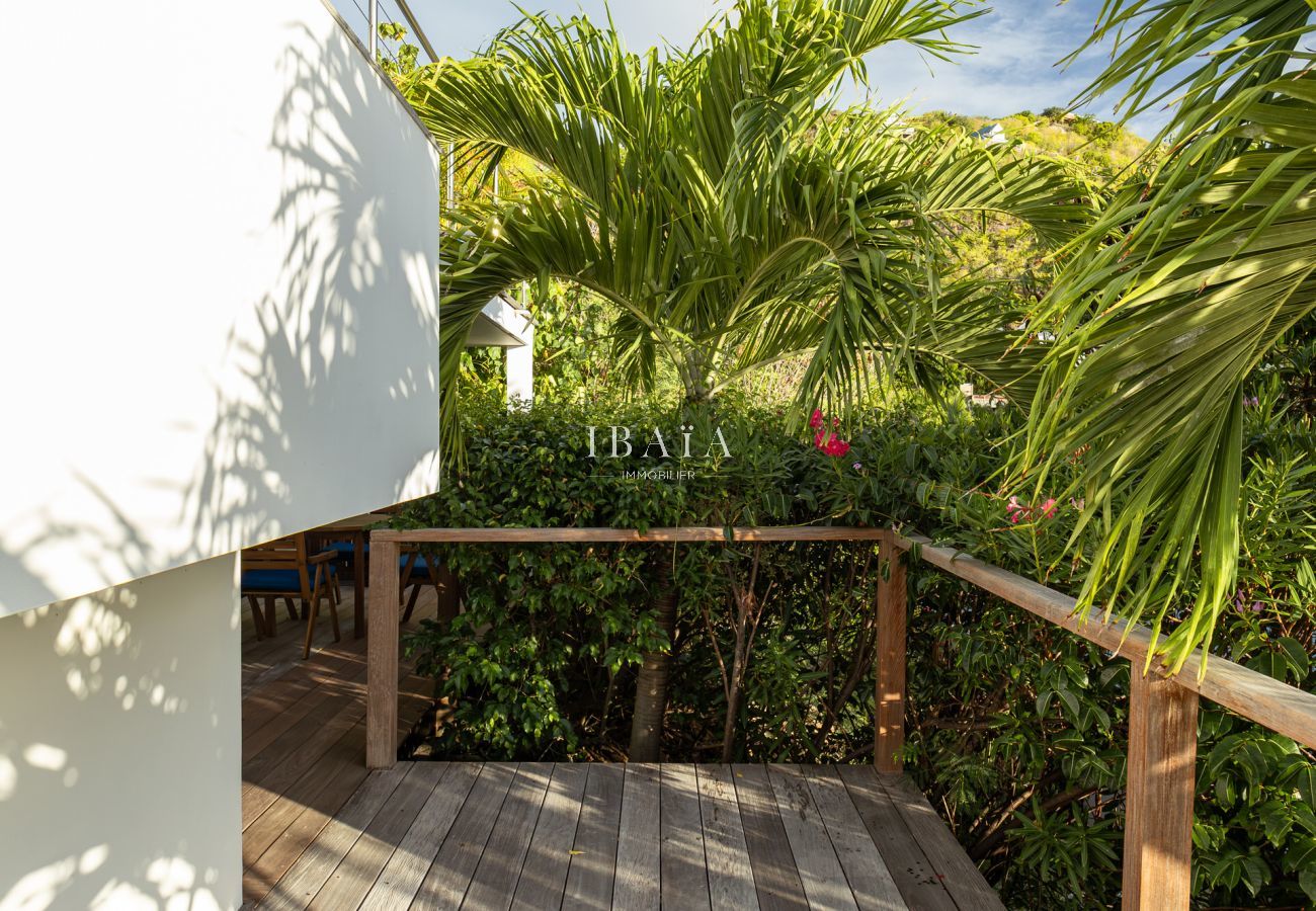 Villa à Saint Barthélemy - Villa Mirande (3 bedrooms)