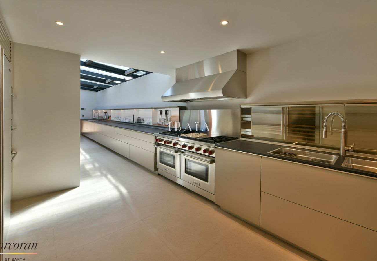 Villa à Saint Barthélemy - Villa Thelma (4 bedrooms)