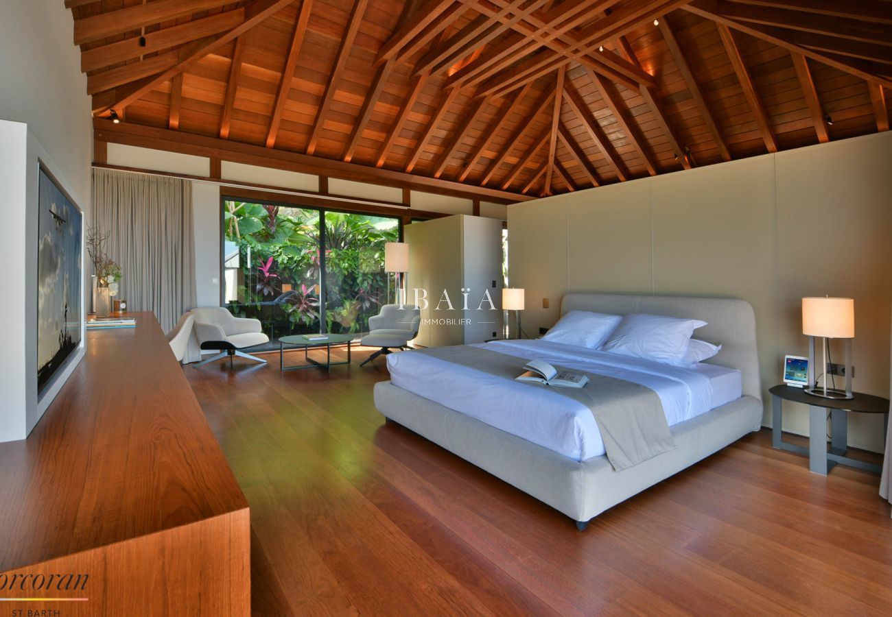 Villa à Saint Barthélemy - Villa Thelma (4 bedrooms)