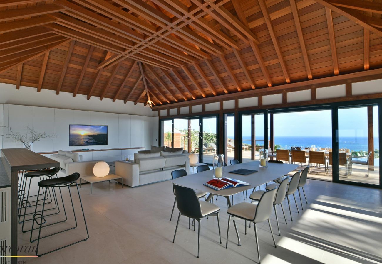 Villa à Saint Barthélemy - Villa Thelma (4 bedrooms)