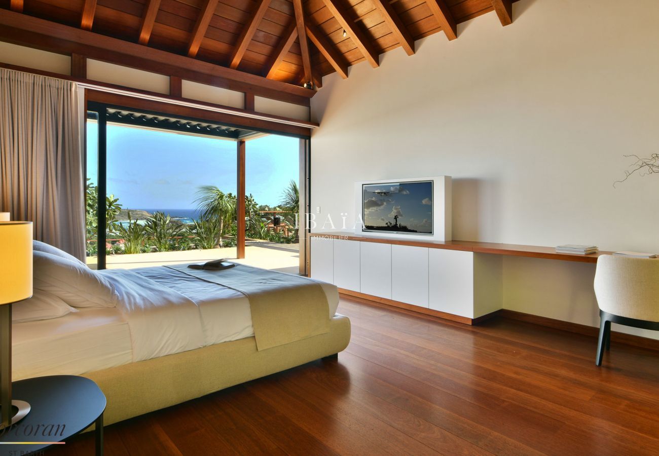 Villa à Saint Barthélemy - Villa Thelma (4 bedrooms)