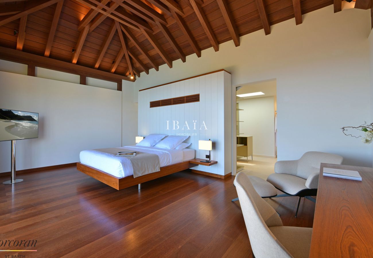 Villa à Saint Barthélemy - Villa Thelma (4 bedrooms)