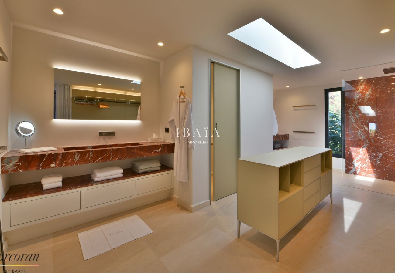 Villa à Saint Barthélemy - Villa Thelma (4 bedrooms)