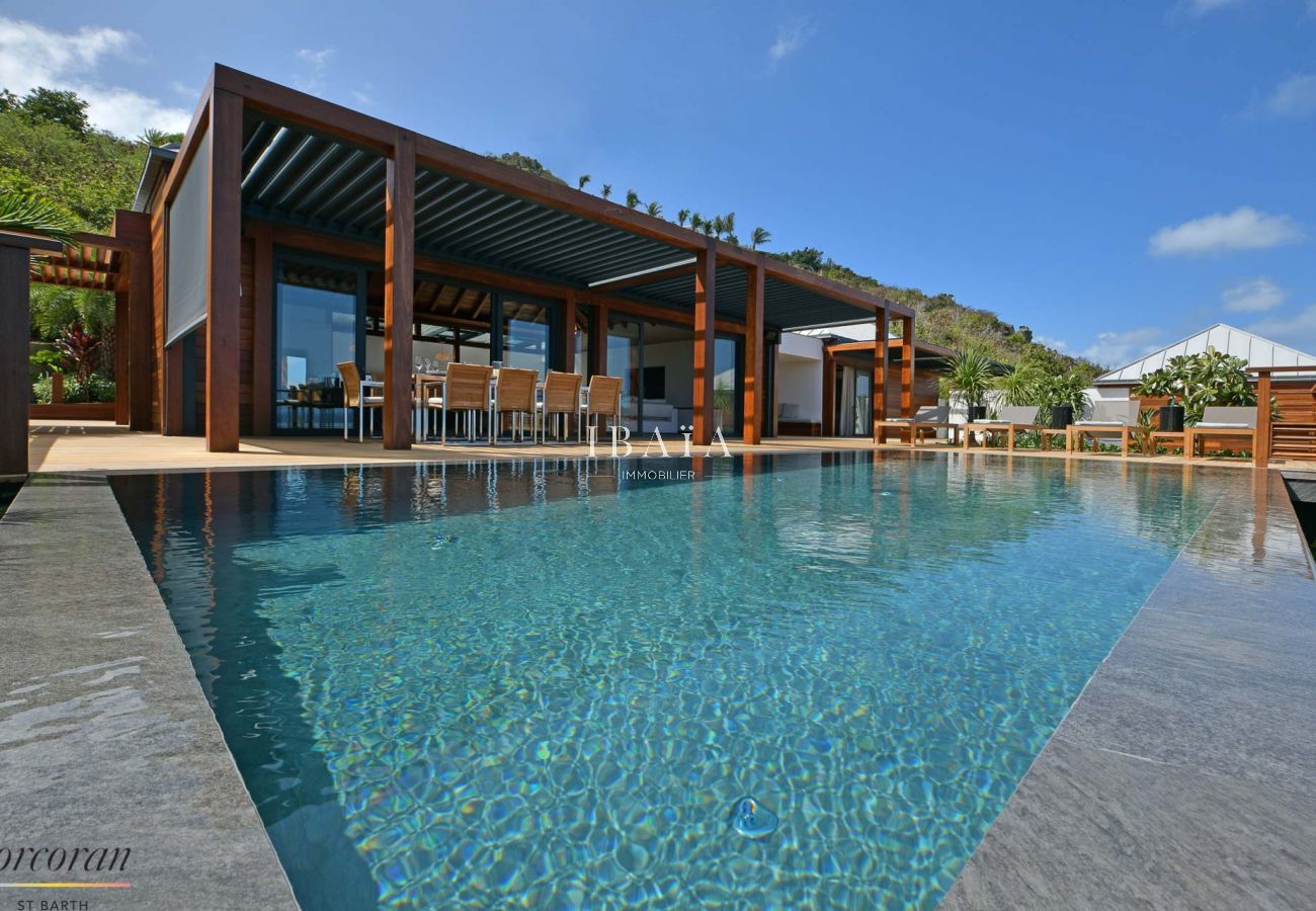 Villa à Saint Barthélemy - Villa Thelma (4 bedrooms)