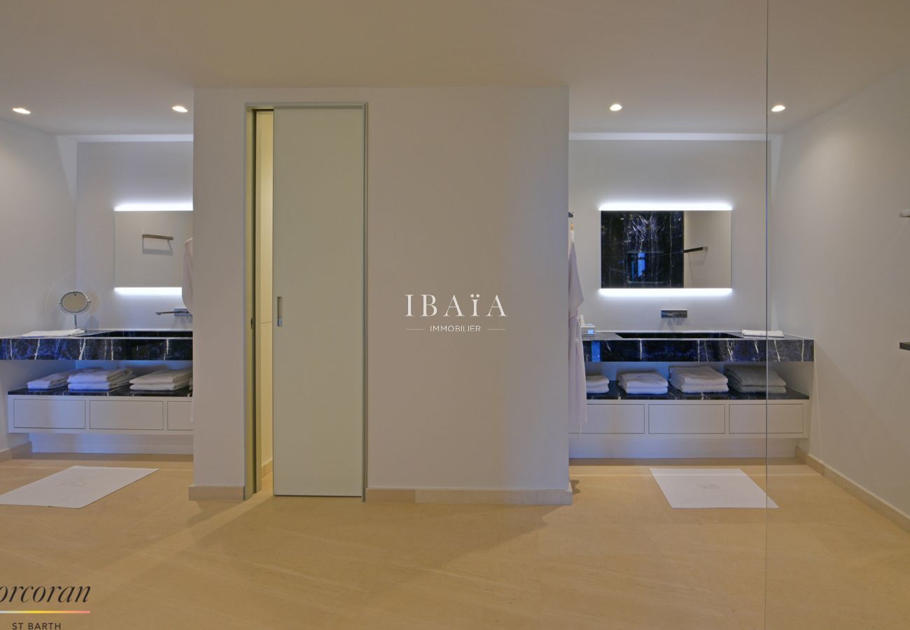 Villa à Saint Barthélemy - Villa Thelma (4 bedrooms)