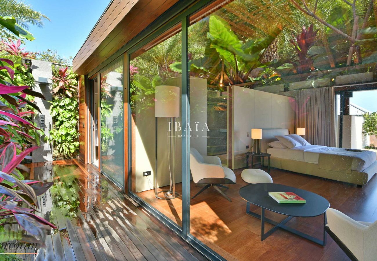 Villa à Saint Barthélemy - Villa Thelma (4 bedrooms)