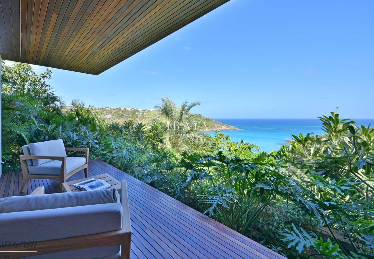 Villa à Saint Barthélemy - Villa Thelma (4 bedrooms)
