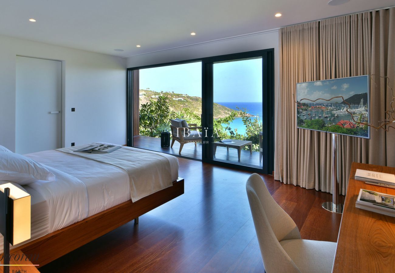 Villa à Saint Barthélemy - Villa Thelma (4 bedrooms)