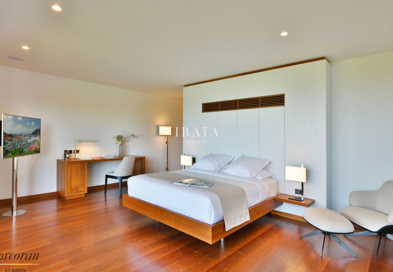 Villa à Saint Barthélemy - Villa Thelma (4 bedrooms)