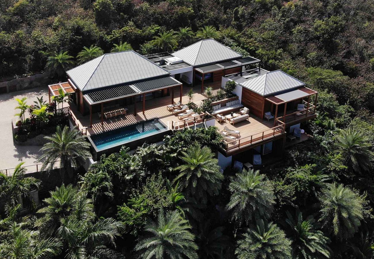 Villa à Saint Barthélemy - Villa Thelma (4 bedrooms)