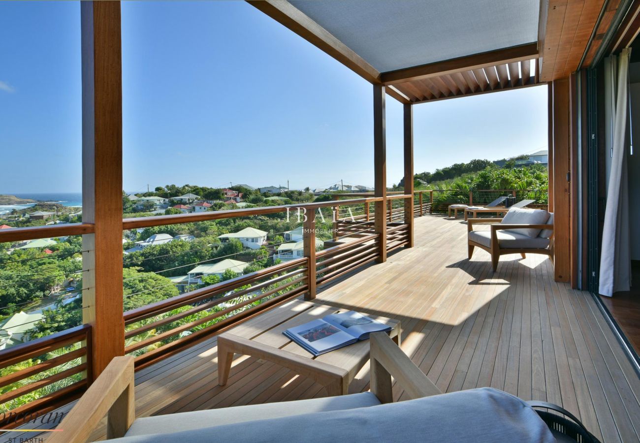 Villa à Saint Barthélemy - Villa Thelma (4 bedrooms)