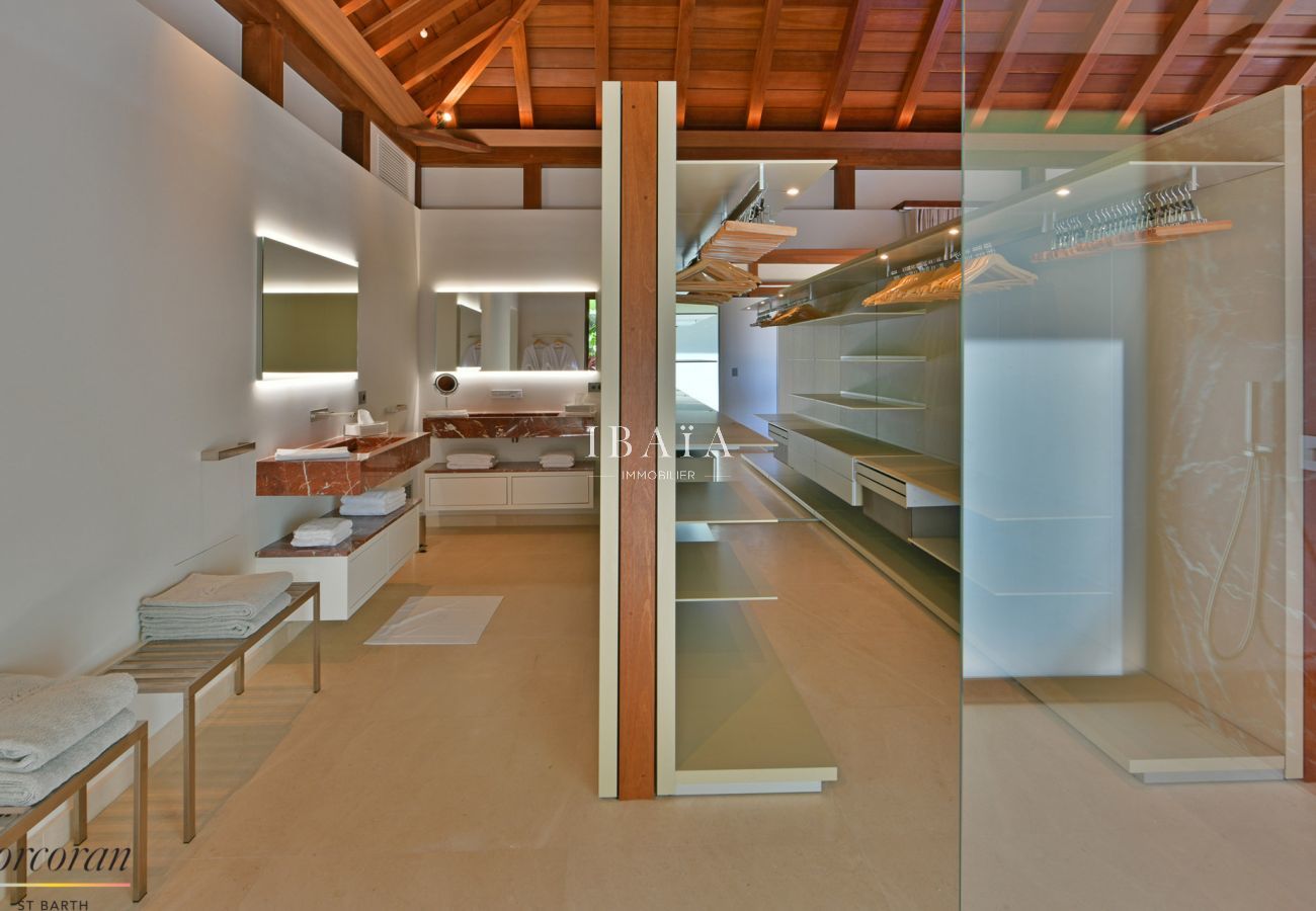 Villa à Saint Barthélemy - Villa Thelma (4 bedrooms)
