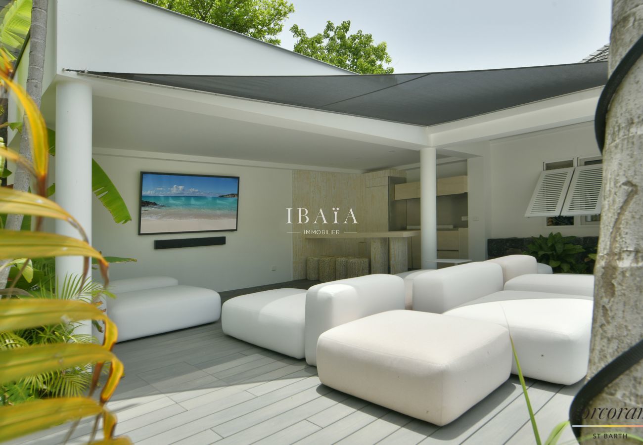 Villa à Saint Barthélemy - Villa Onlyou (5 bedrooms)
