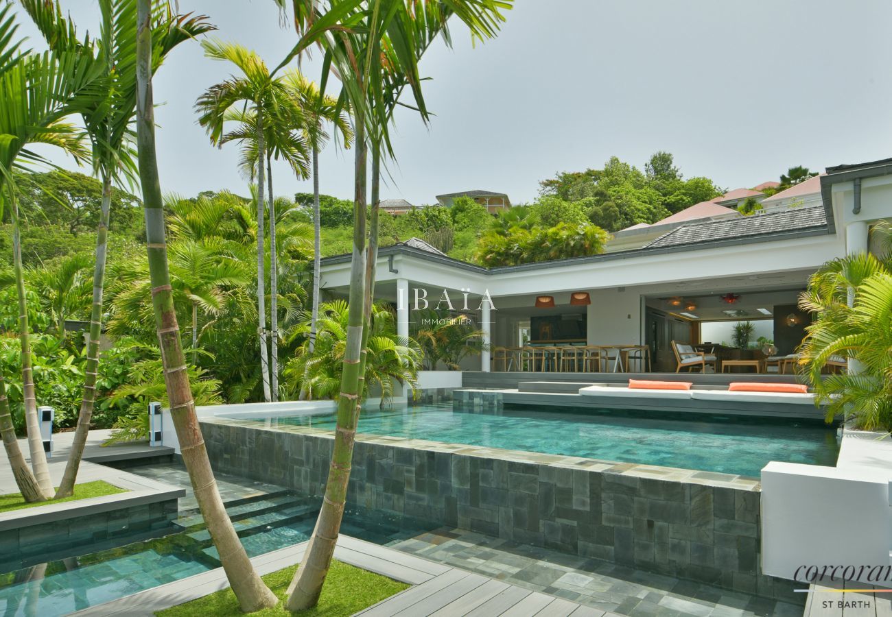Villa à Saint Barthélemy - Villa Onlyou (5 bedrooms)