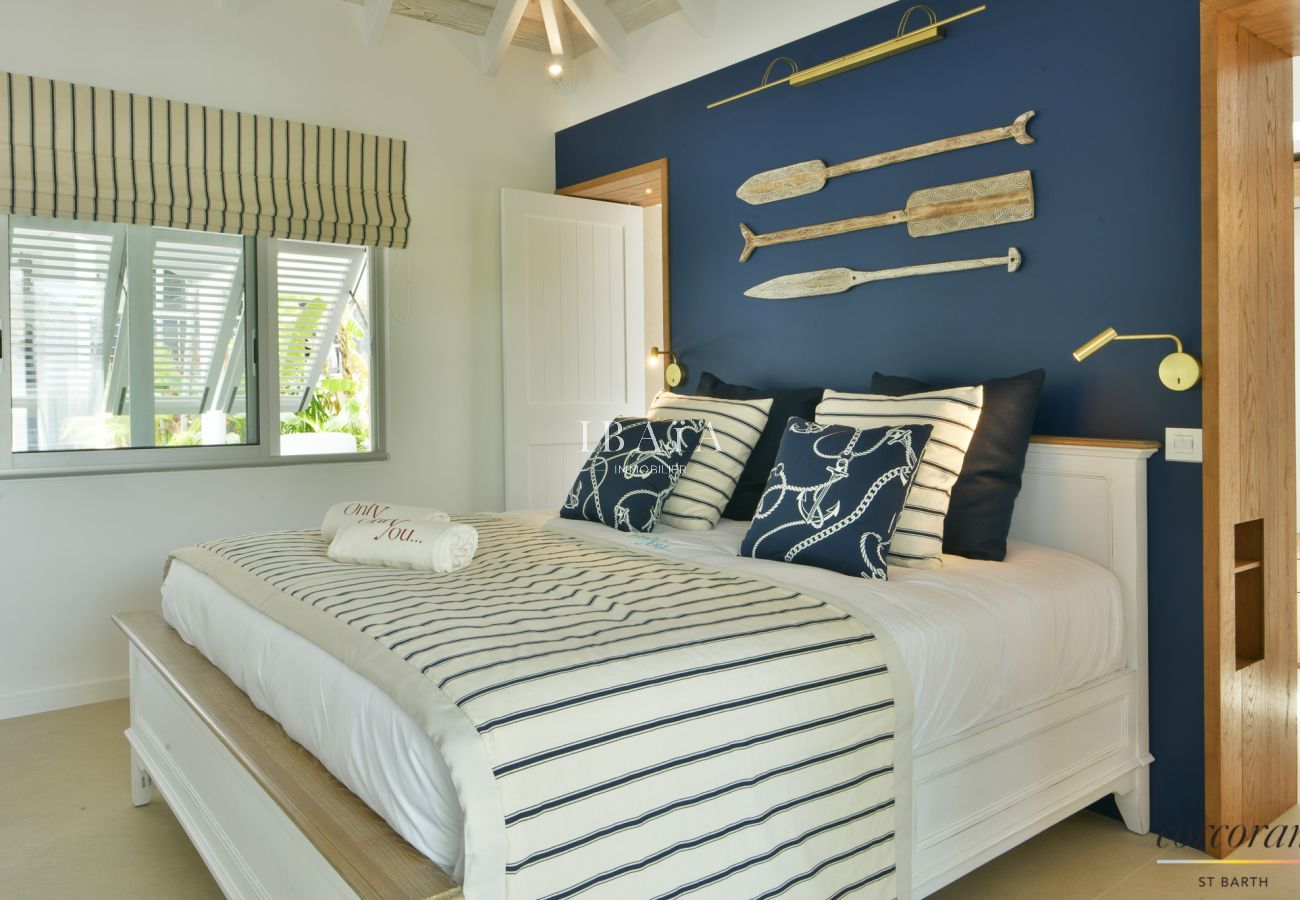Villa à Saint Barthélemy - Villa Onlyou (5 bedrooms)